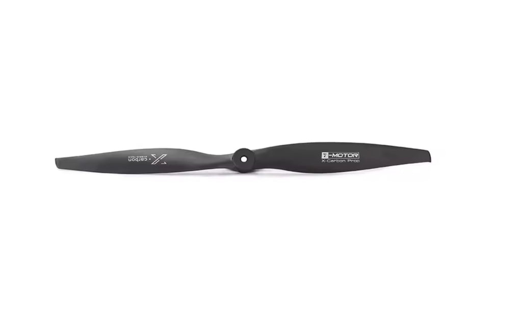 T-motor TS13x6.5 Black Carbon polymer propeller