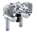 HANGX HX75 twin 74cc two stroke engine
