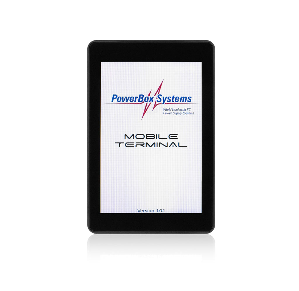 Powerbox Mobile Terminal