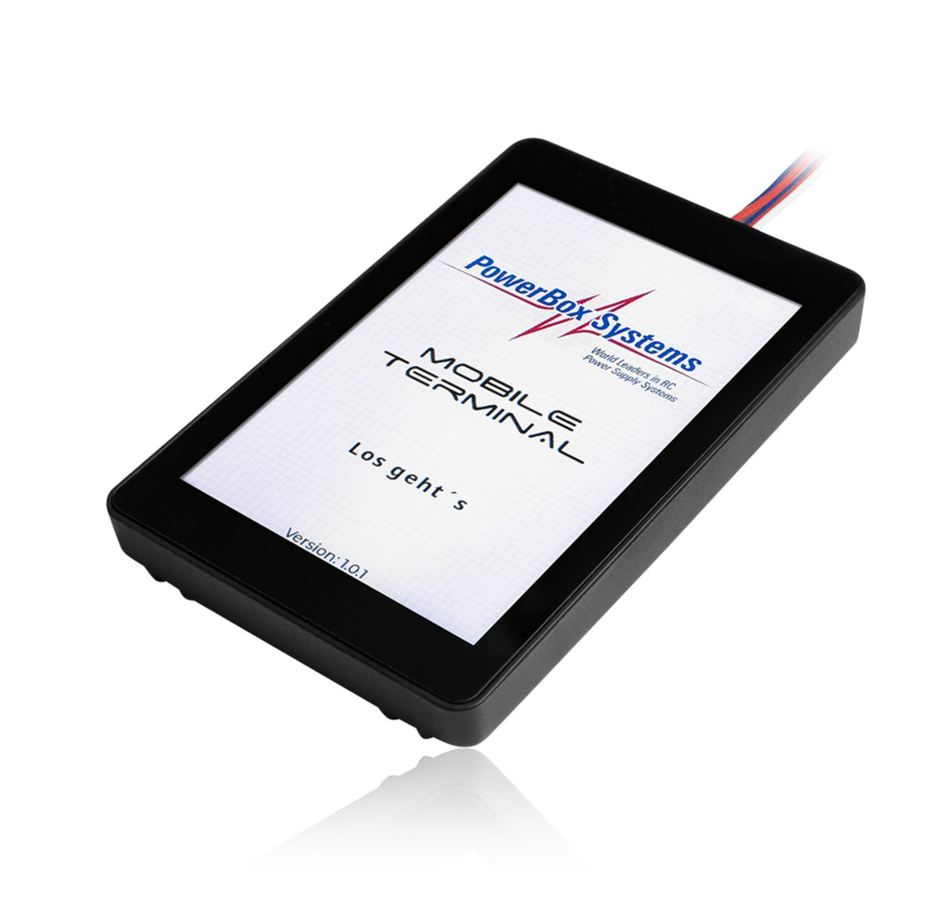 Powerbox Mobile Terminal