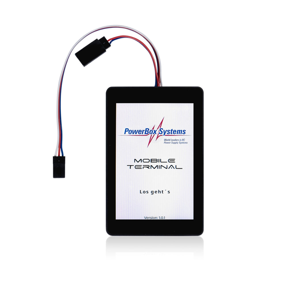 Powerbox Mobile Terminal