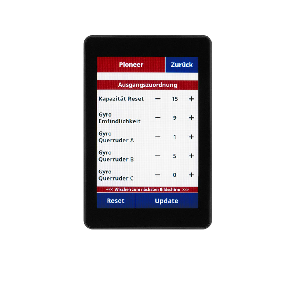 Powerbox Mobile Terminal