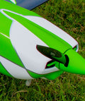 Engine cowl Pilot rc 90" Extra NG 02 green/white