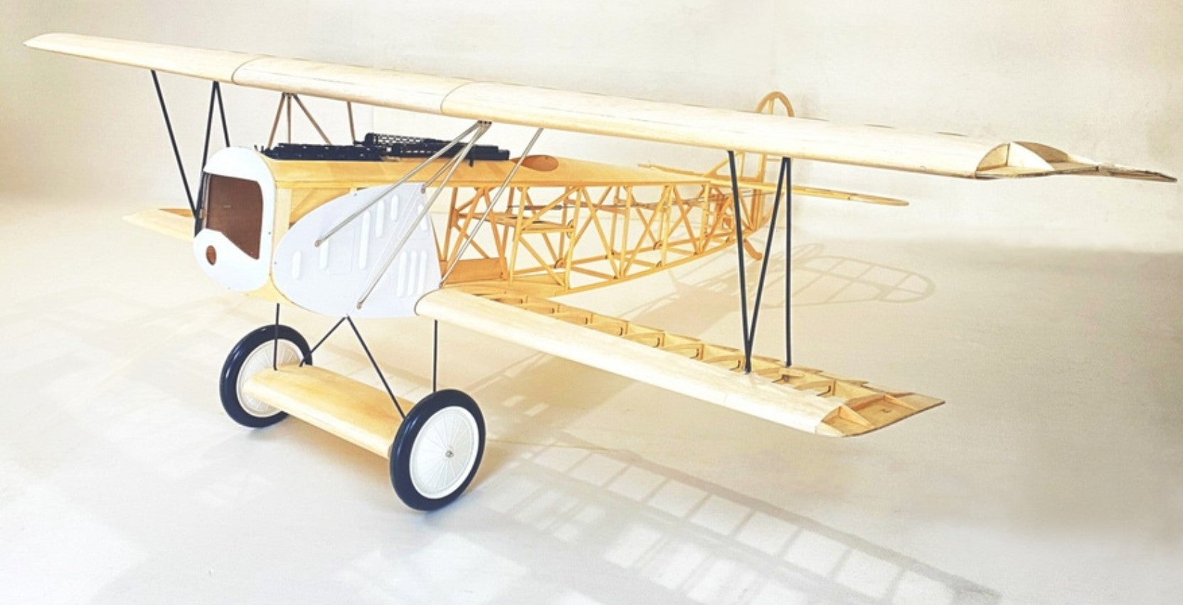 Value planes 1/4 Fokker D.VII 2100