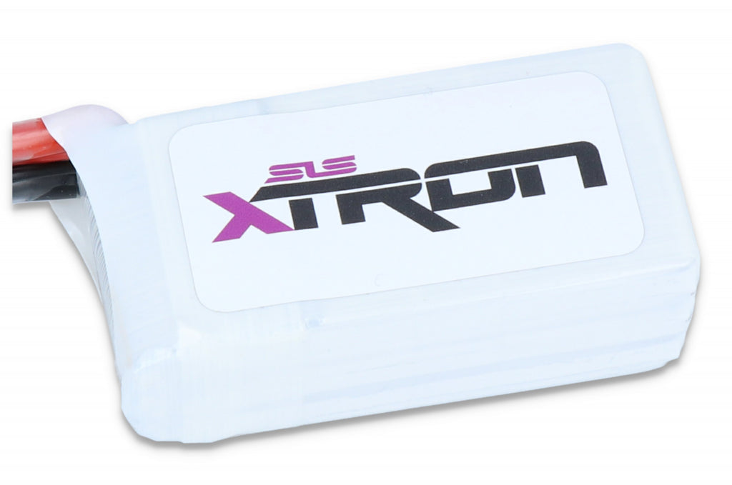 SLS XTRON 1550mAh 4S1P 14,8V 40C/80C