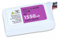 SLS XTRON 1550mAh 4S1P 14,8V 40C/80C