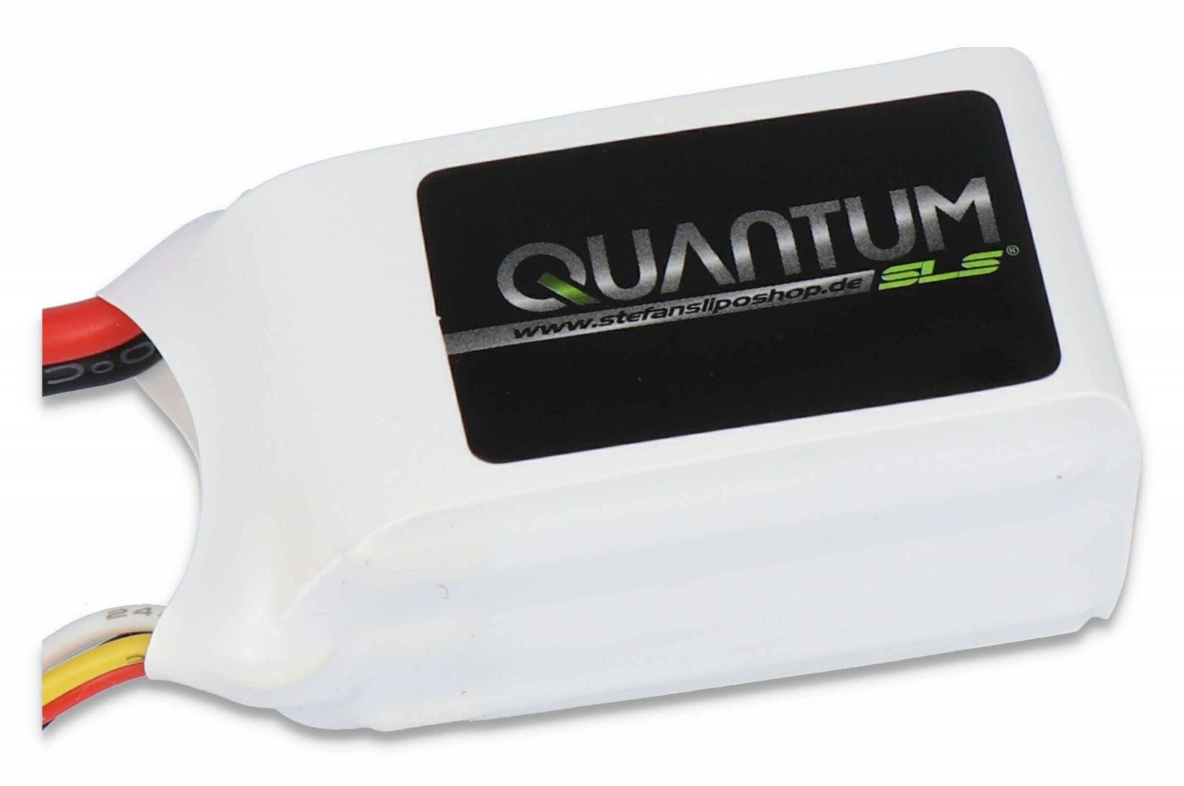 SLS Quantum 800 mAh 4S1P 14,8 V 40C/80C