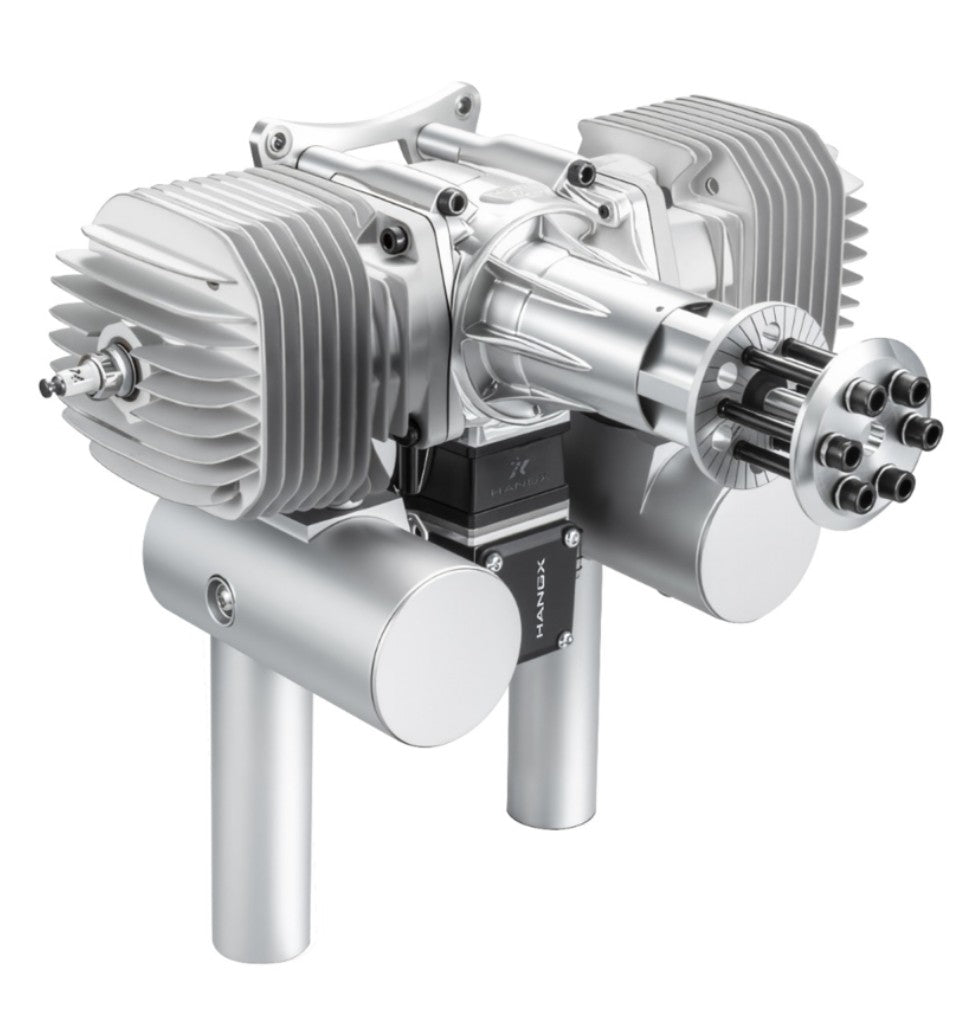 HANGX HX165cc two stroke engine