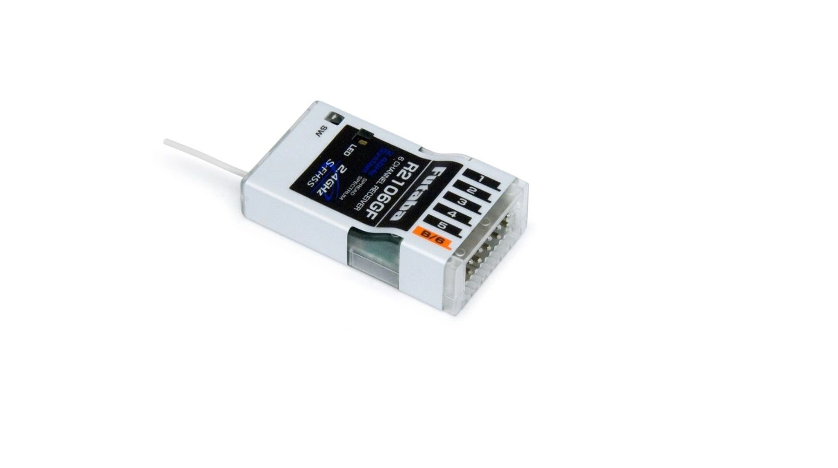 Receiver R2106GF 6CH T6J, 8J, 10J HV Micro SFHSS