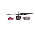 T-Motor AM740 combo 220KV 35-40cc 3D planes