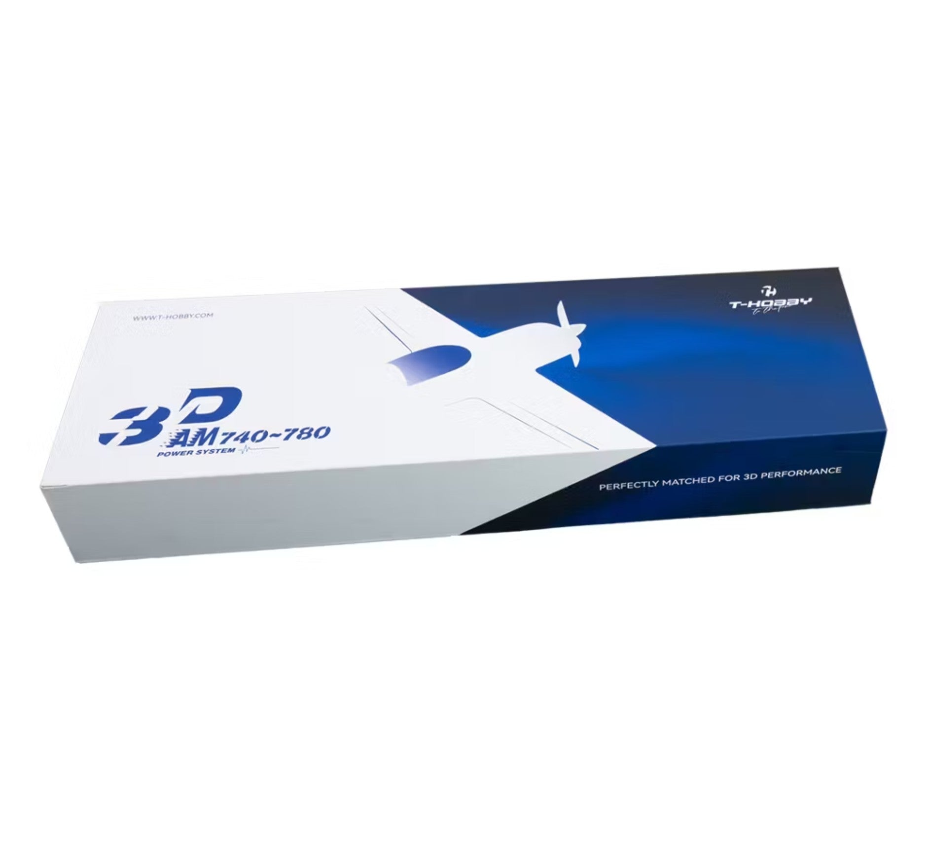 T-Motor AM740 combo 220KV 35-40cc 3D planes