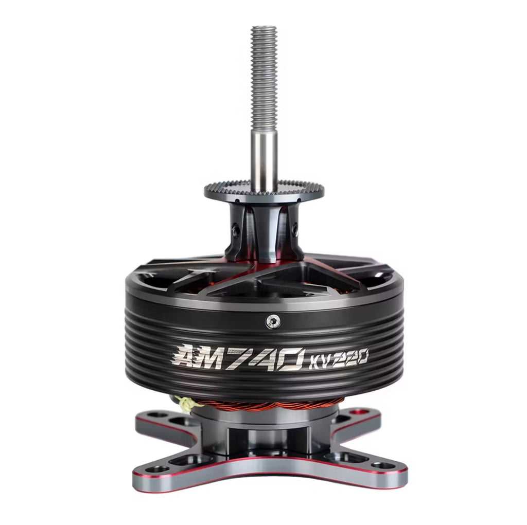 T-Motor AM740 combo 220KV 35-40cc 3D planes