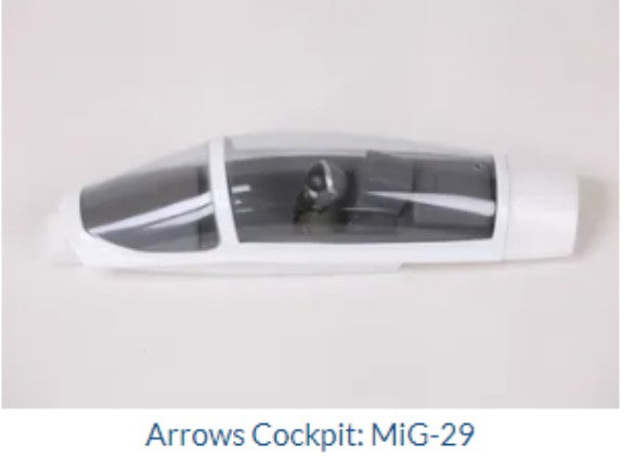 Arrows Cockpit: MiG-29 (AHAK105)