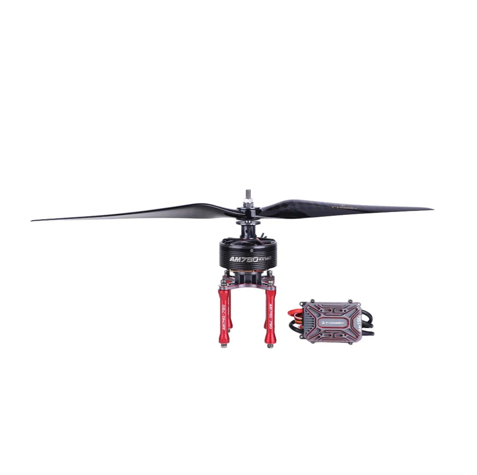 T-Motor AM780 combo 190KV 50-55cc 3D planes