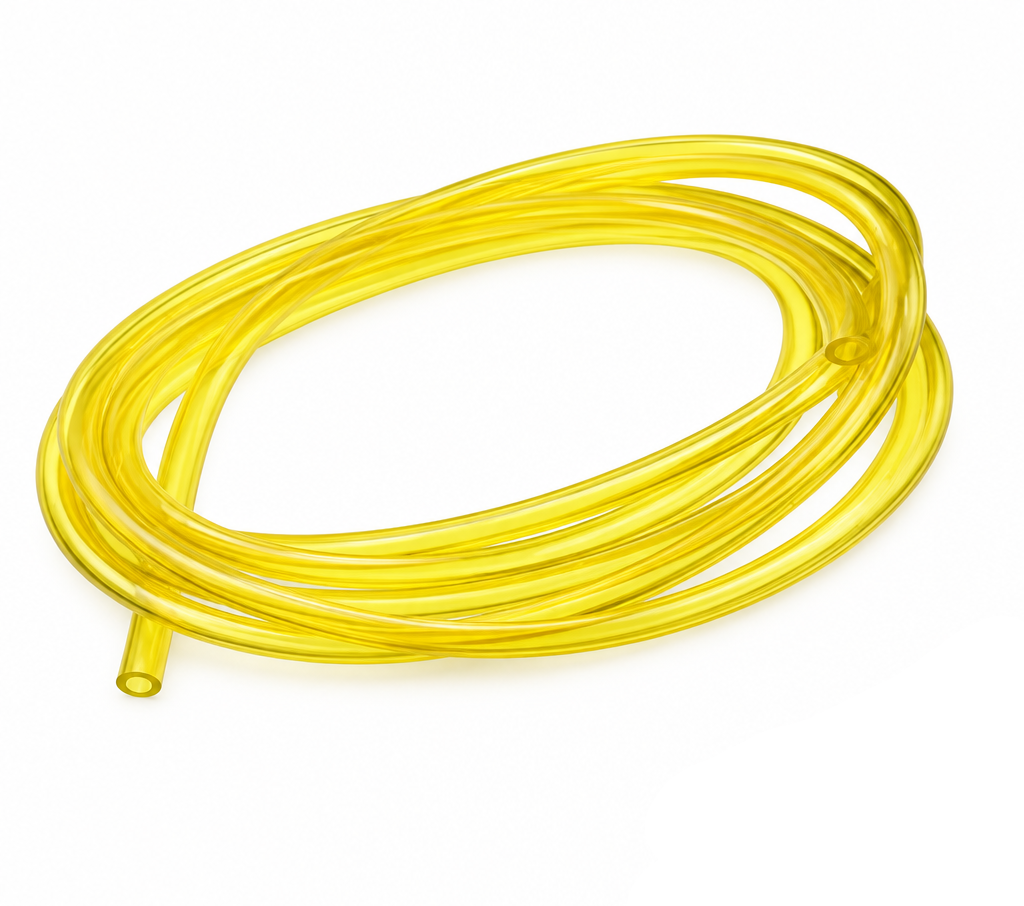 Fuel Line 3mm ID x 6mm OD – Standard RC Fuel Tubing 1m
