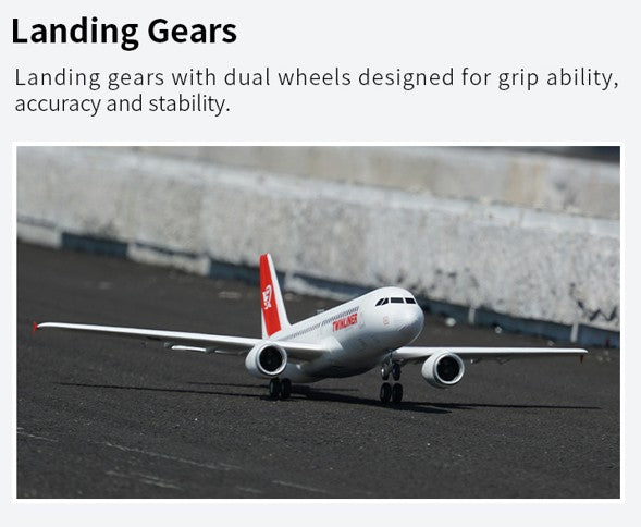 XFLY Twinliner 40mm EDF JET 1010mm PNP