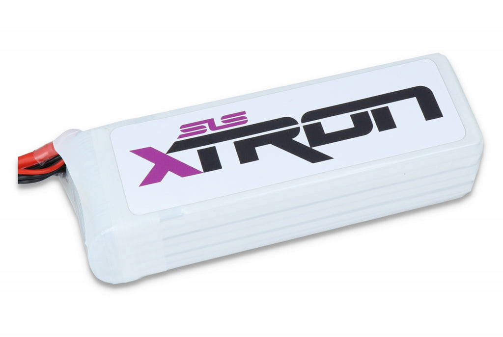 SLS Xtron 3200MAH 6S1P 22.2V 20C/40C