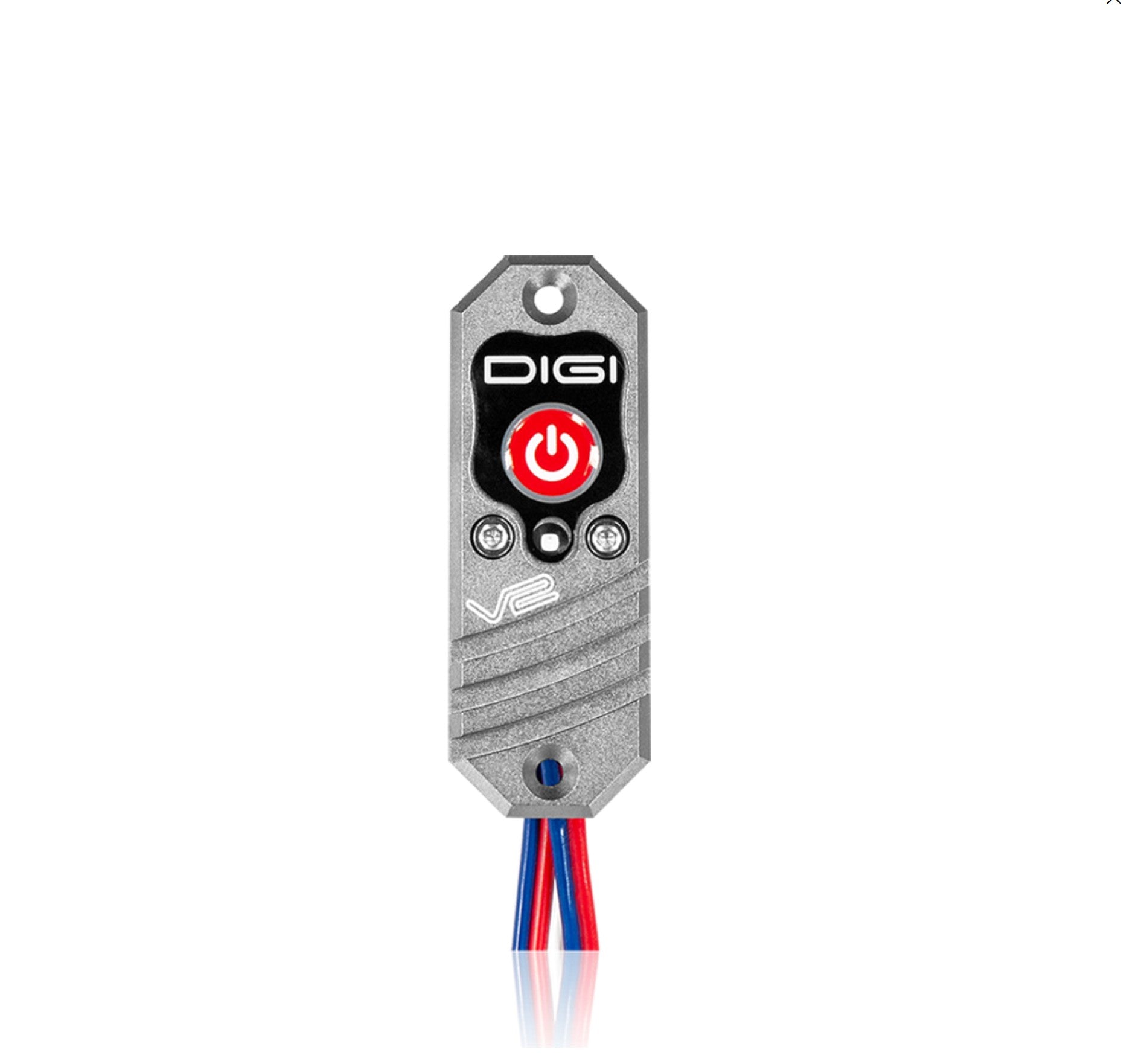 Powerbox DigiSwitch V2 - JR/JR connectors