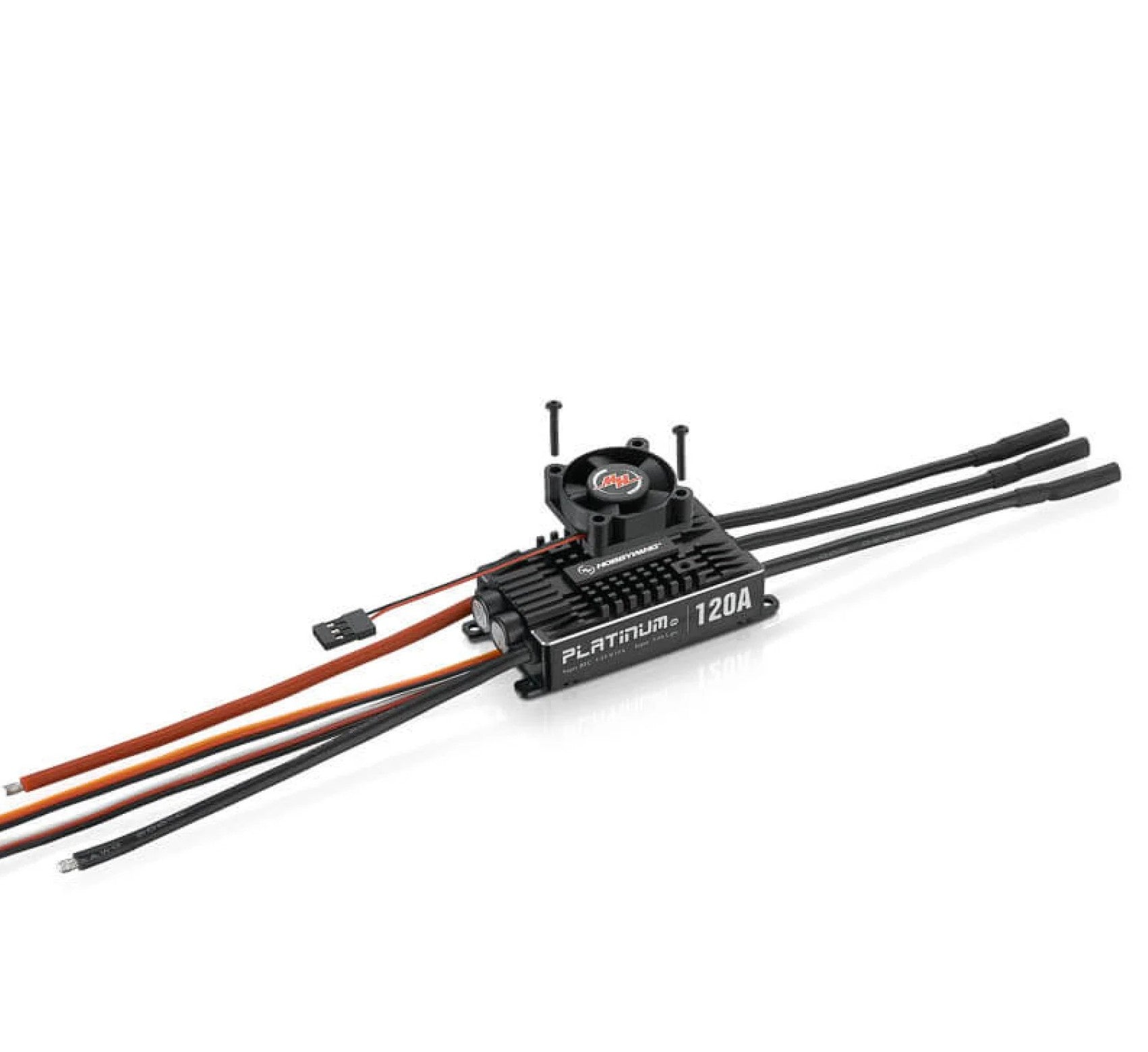 Hobbywing Platinum Pro 120A V4, 3-6S, 10A Bec