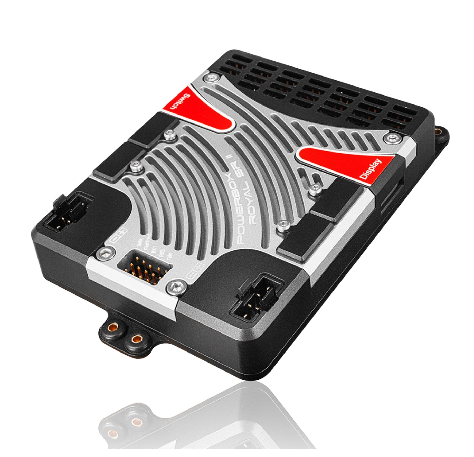 PowerBox Royal SR2 TFT-Display SensorSwitch