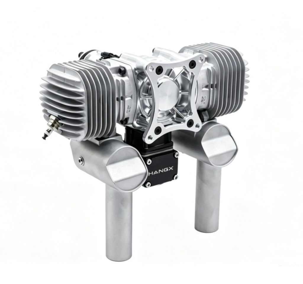 HANGX HX130cc two stroke engine