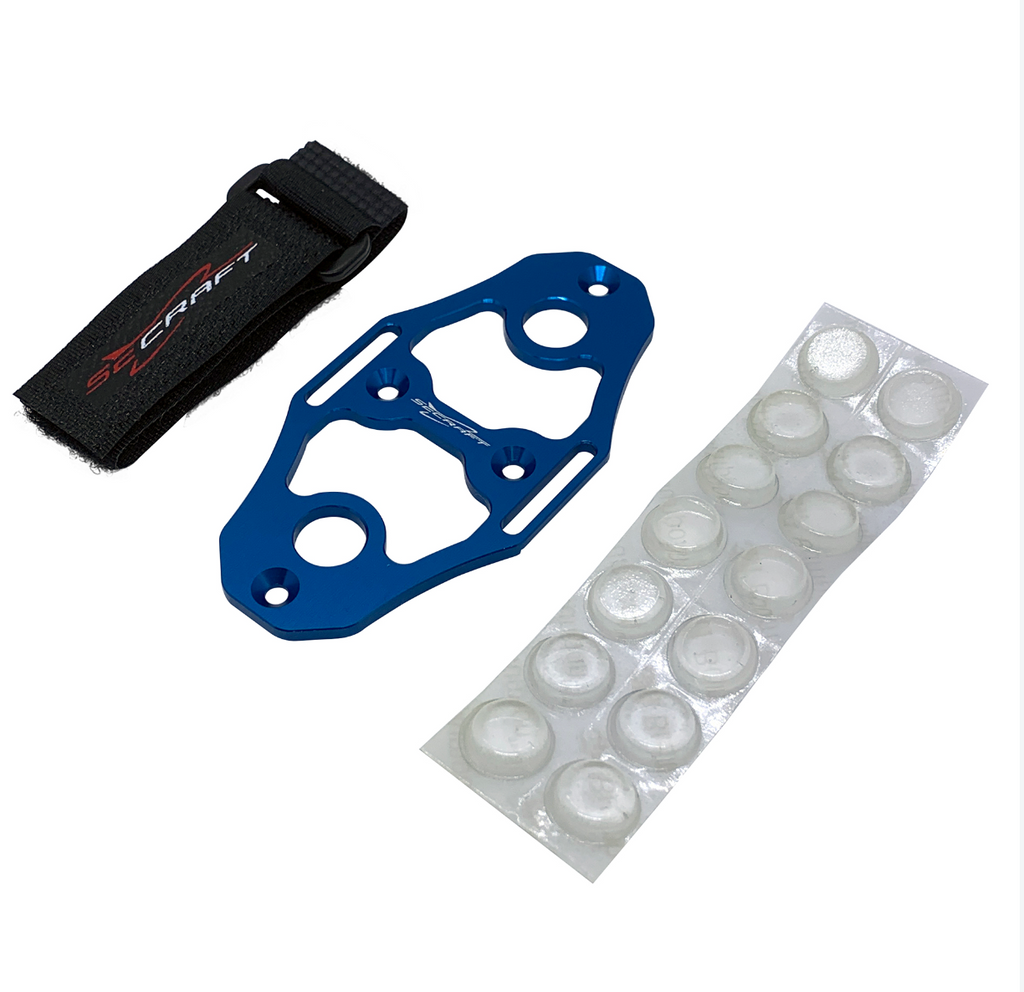 Secraft battery tray V2