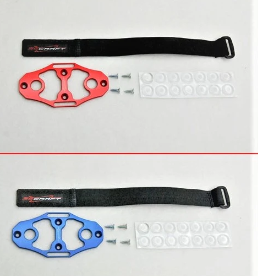 Secraft battery tray V2