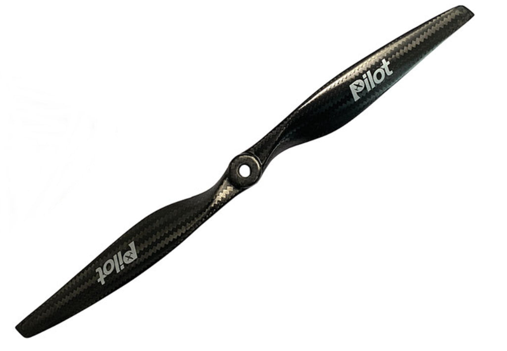 Pilot RC Power Package for 49" RC Airplanes
