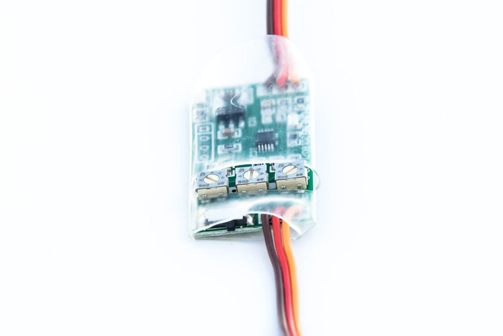 Pilot rc Simple Servo Adjuster
