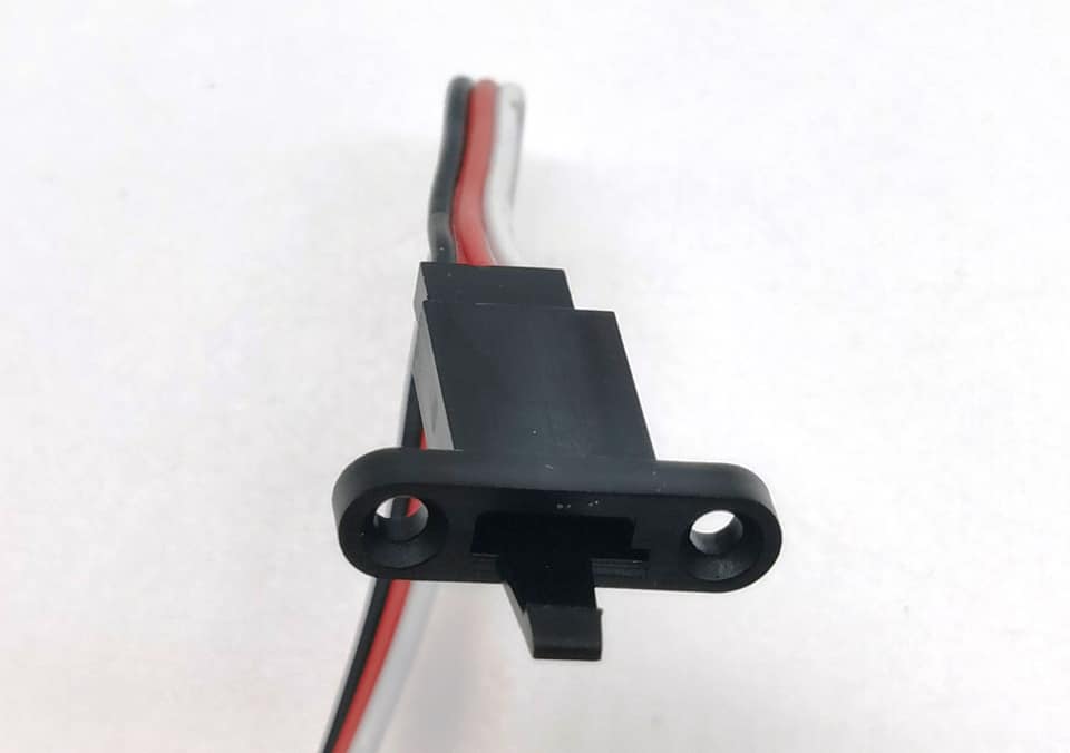 Pilot rc Servo connector bracket 10pcs