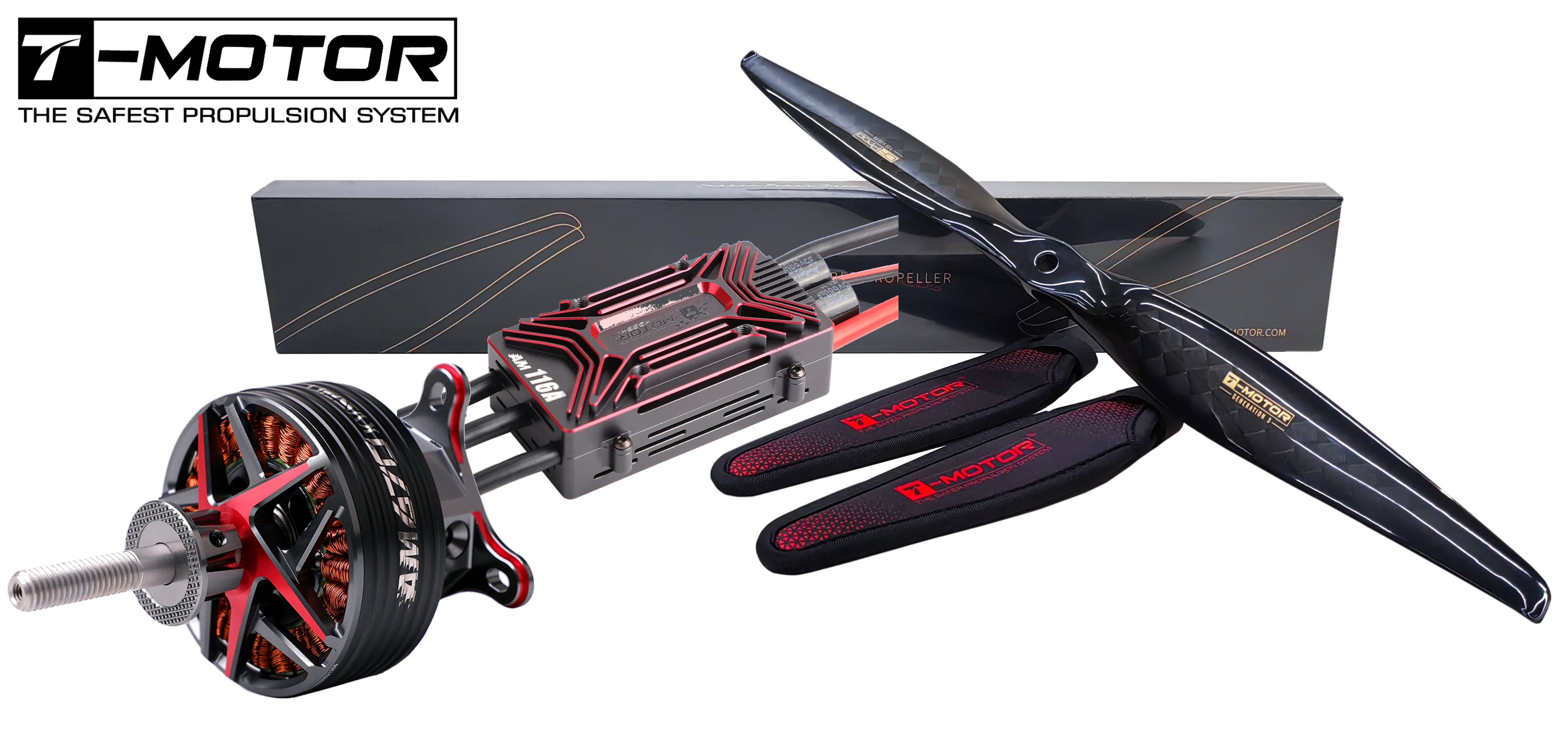 T-Motor AM670 combo 520KV