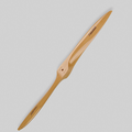 Falcon 24x8 Gas Two Blade Wood Propeller