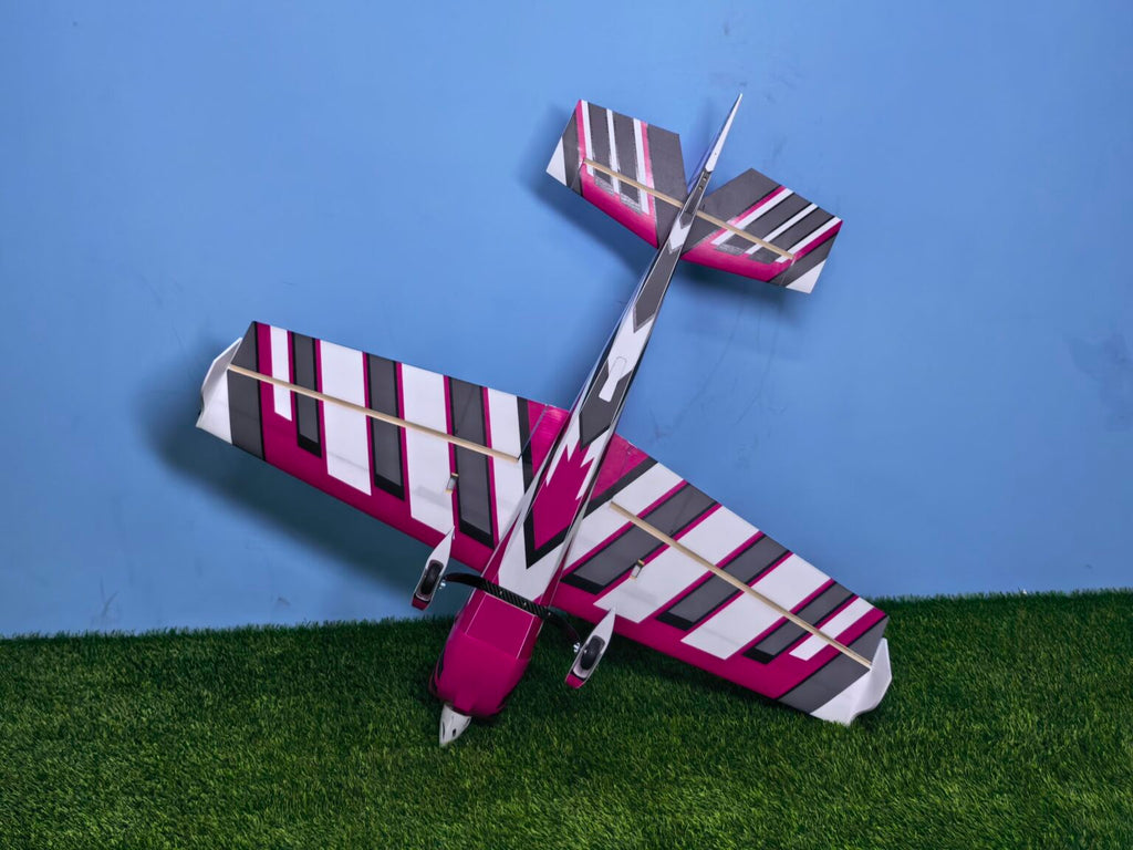 Pilot RC Extra NG 10 pink 49" 125cm EPP plane