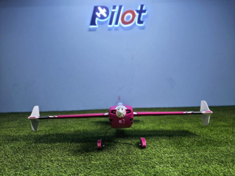 Pilot RC Extra NG 10 pink 49" 125cm EPP plane