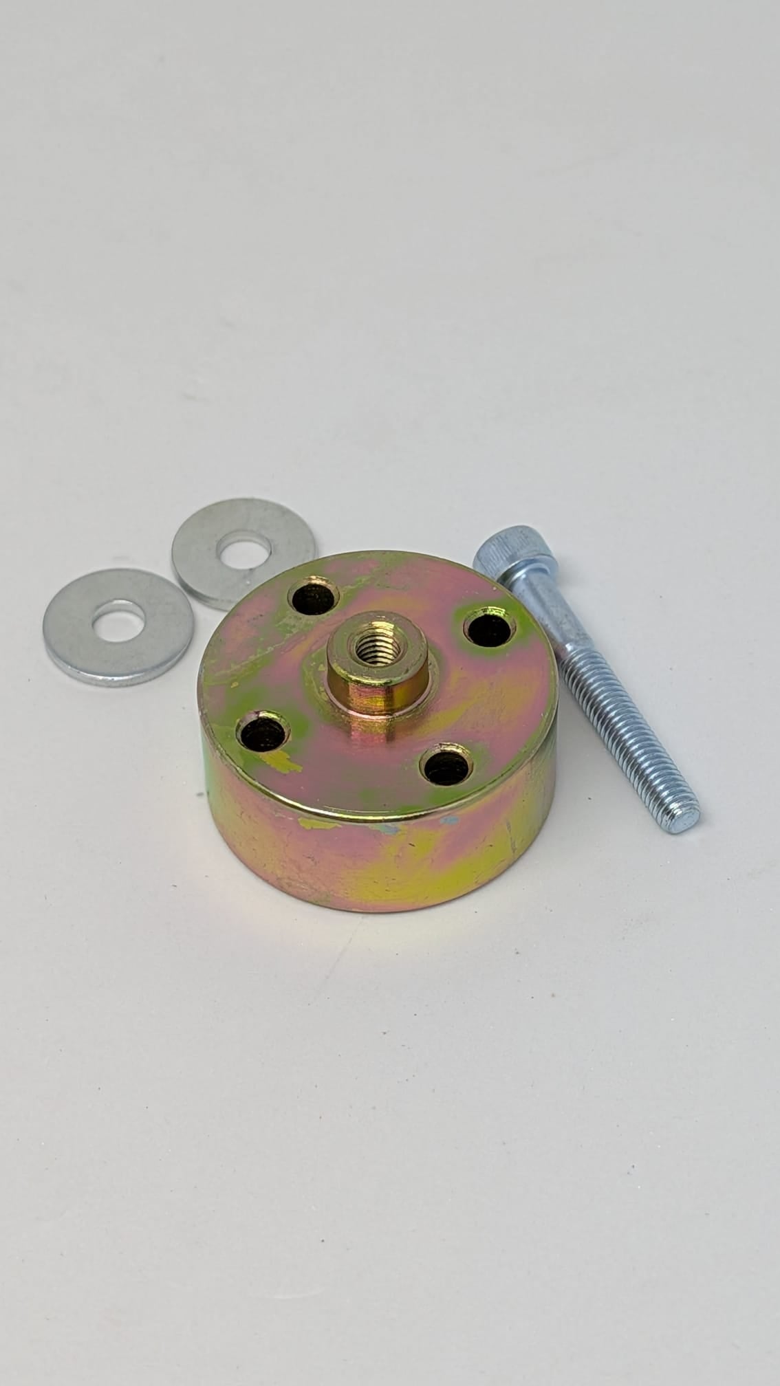 DLE30/35R/40 Drill Guide