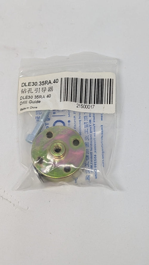 DLE30/35R/40 Drill Guide