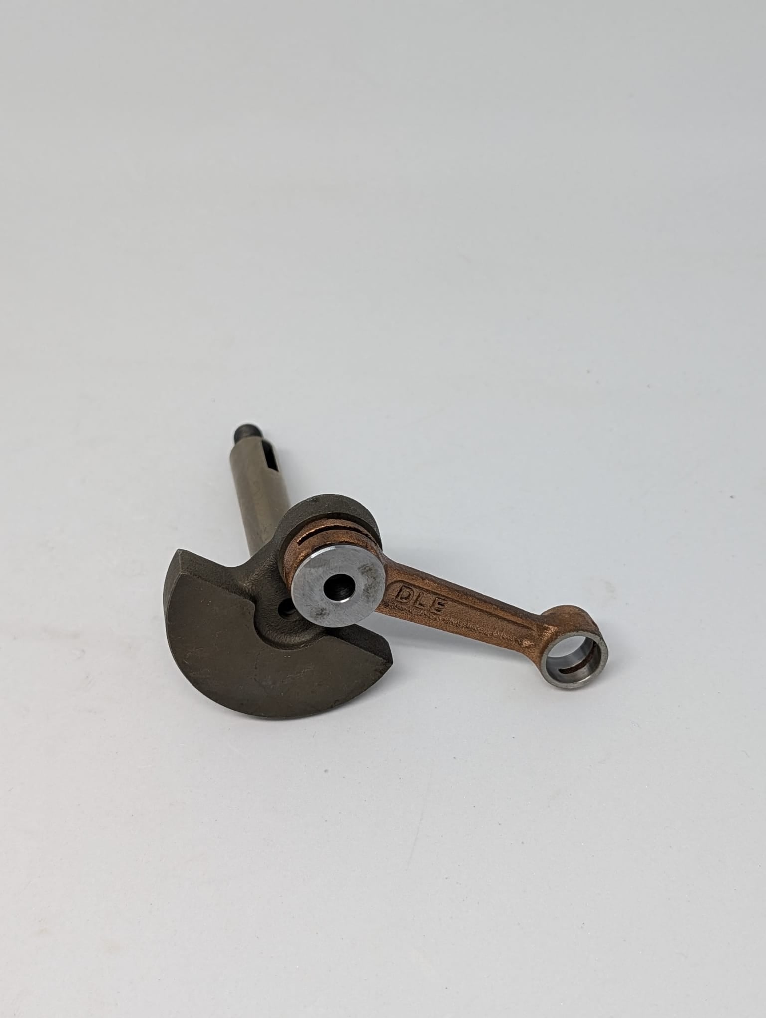Kurbelwelle DLE30
