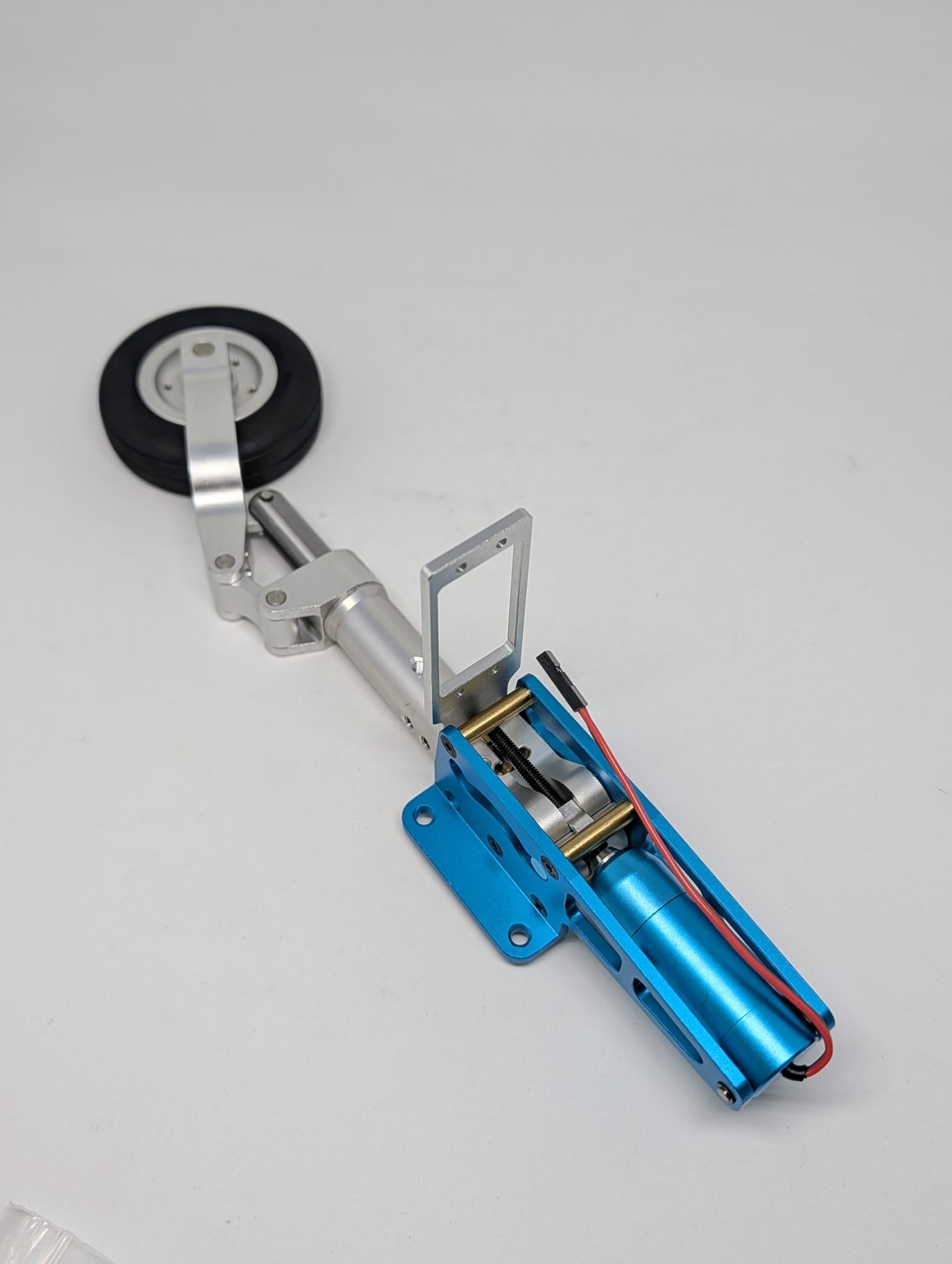 Pilot rc Electric Retract nose gear 2.2m 87" Predator Jet