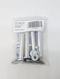 DLE 30 Motorbefestigungs-Abstandshalter-Set