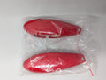 Pilot rc Pair of wheel pants Extra NG60” 01 red/white