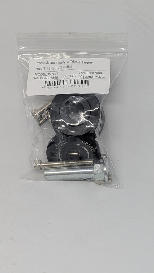 Ephil Prop hub accessory of 76cc-T Engine