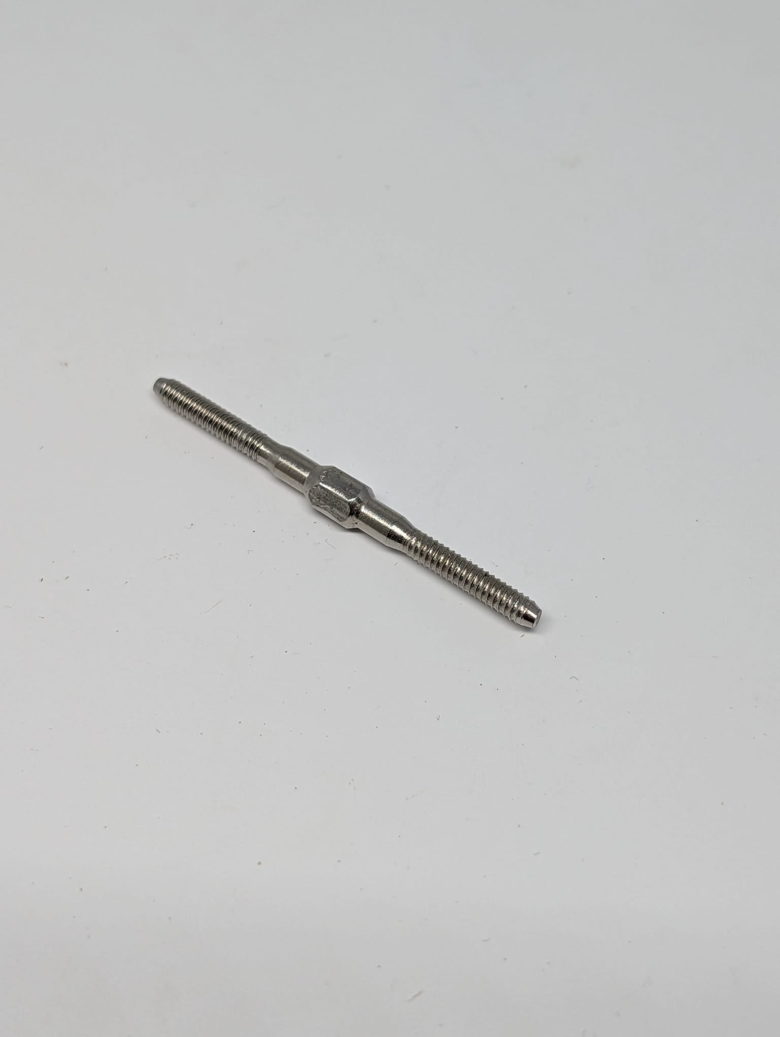 Pilot rc push rod m3x45mm