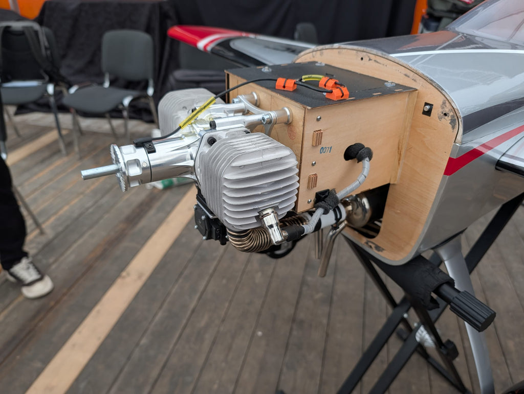 HANGX HX130cc two stroke engine