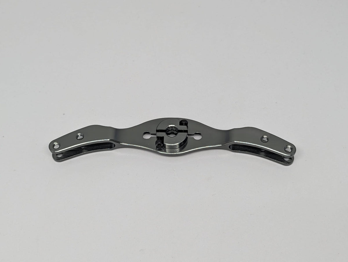 Graupner Servo Arm Alu 25 T 106mm