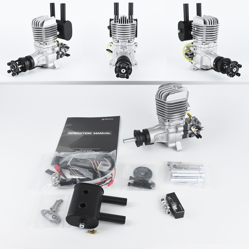 EPHIL X-Series 38cc-R