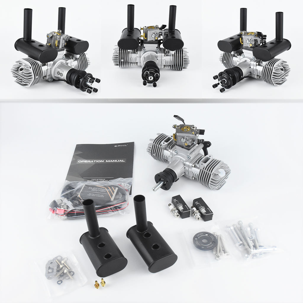 EPHIL X-Series 40cc-T