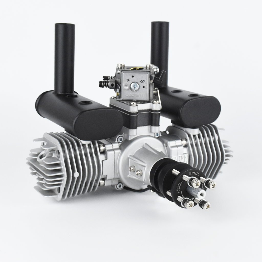 Moteur EPHIL série X 76cc-T