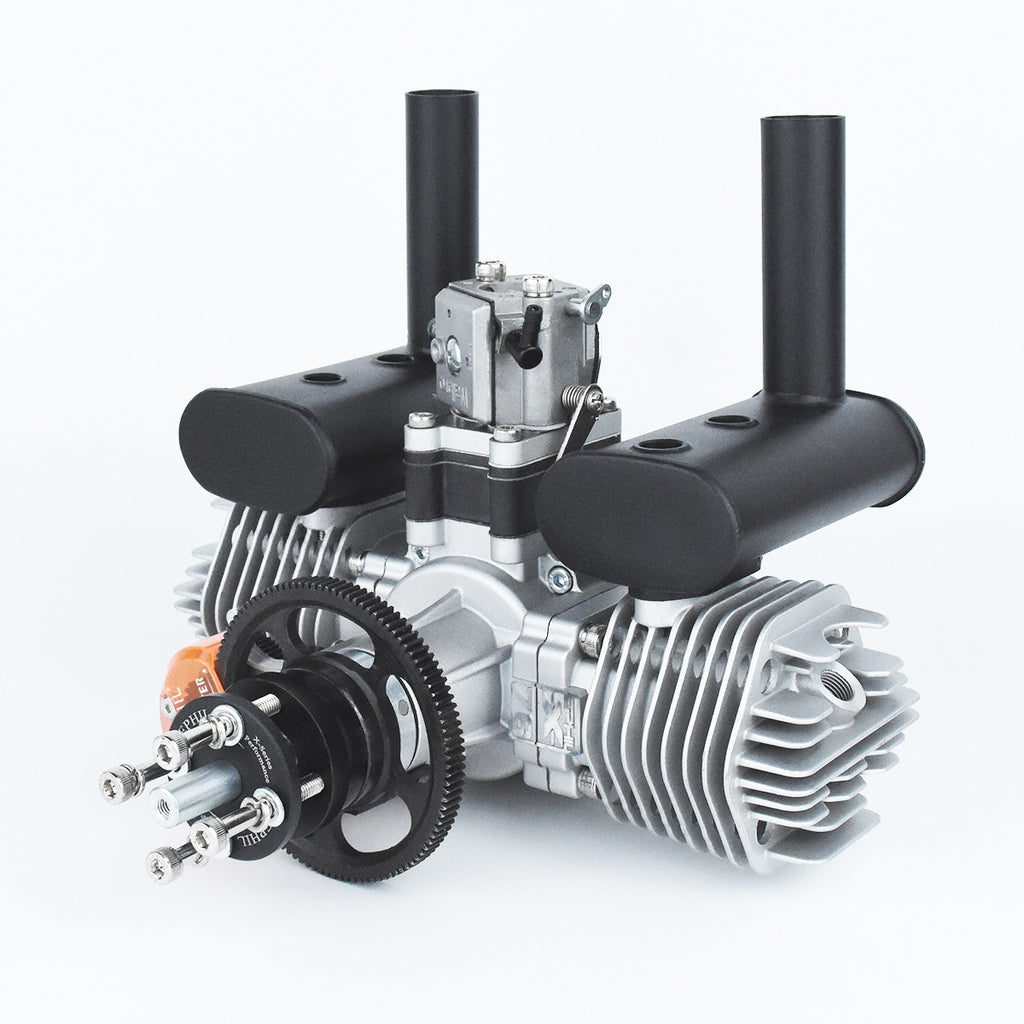 Moteur EPHIL X-Series 76cc-T Pro avec démarreur électrique