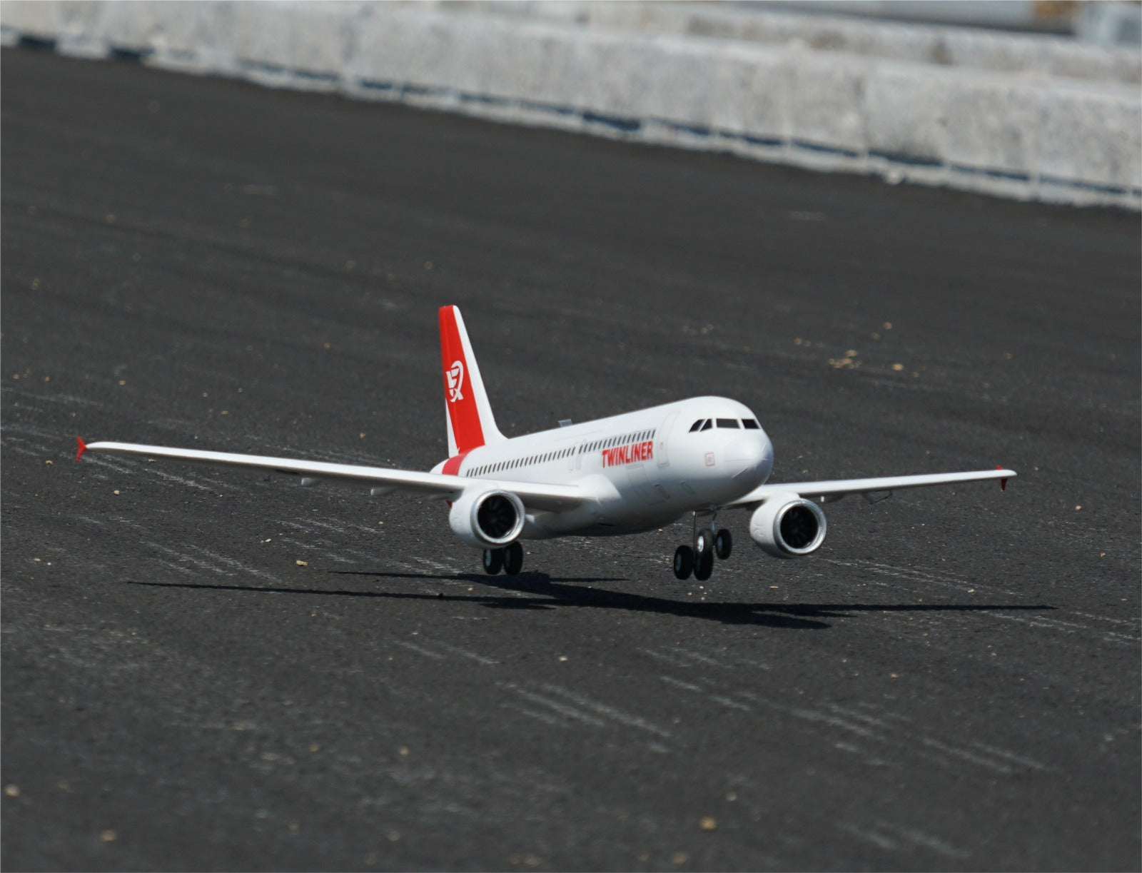 XFLY Twinliner 40mm EDF JET 1010mm PNP