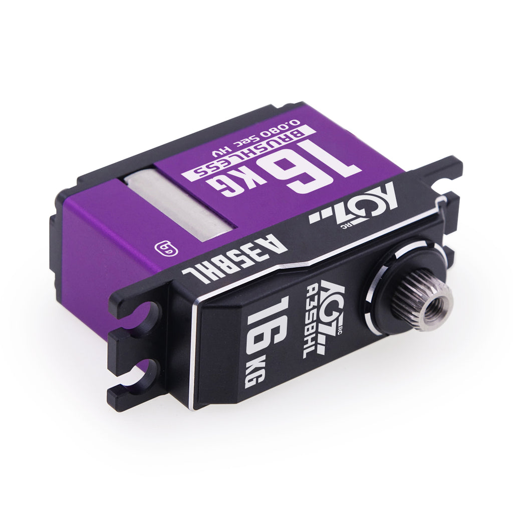 AGF mini servo FSA35BHL-A 16KG steel gear